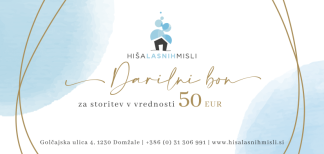 DARILNI BON 50 EUR